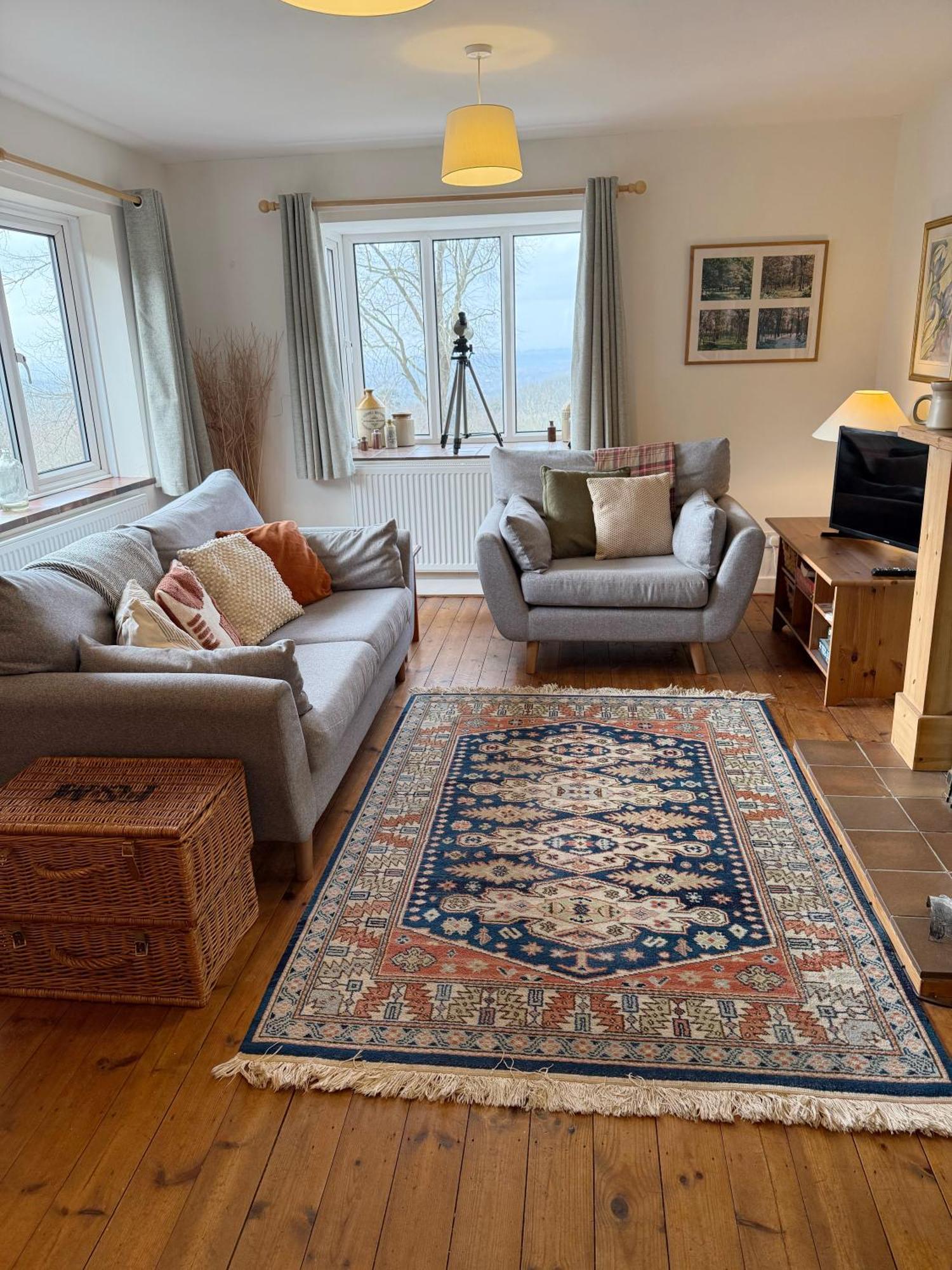 Yew Tree Cottage - Walks From The Door Colwall Extérieur photo