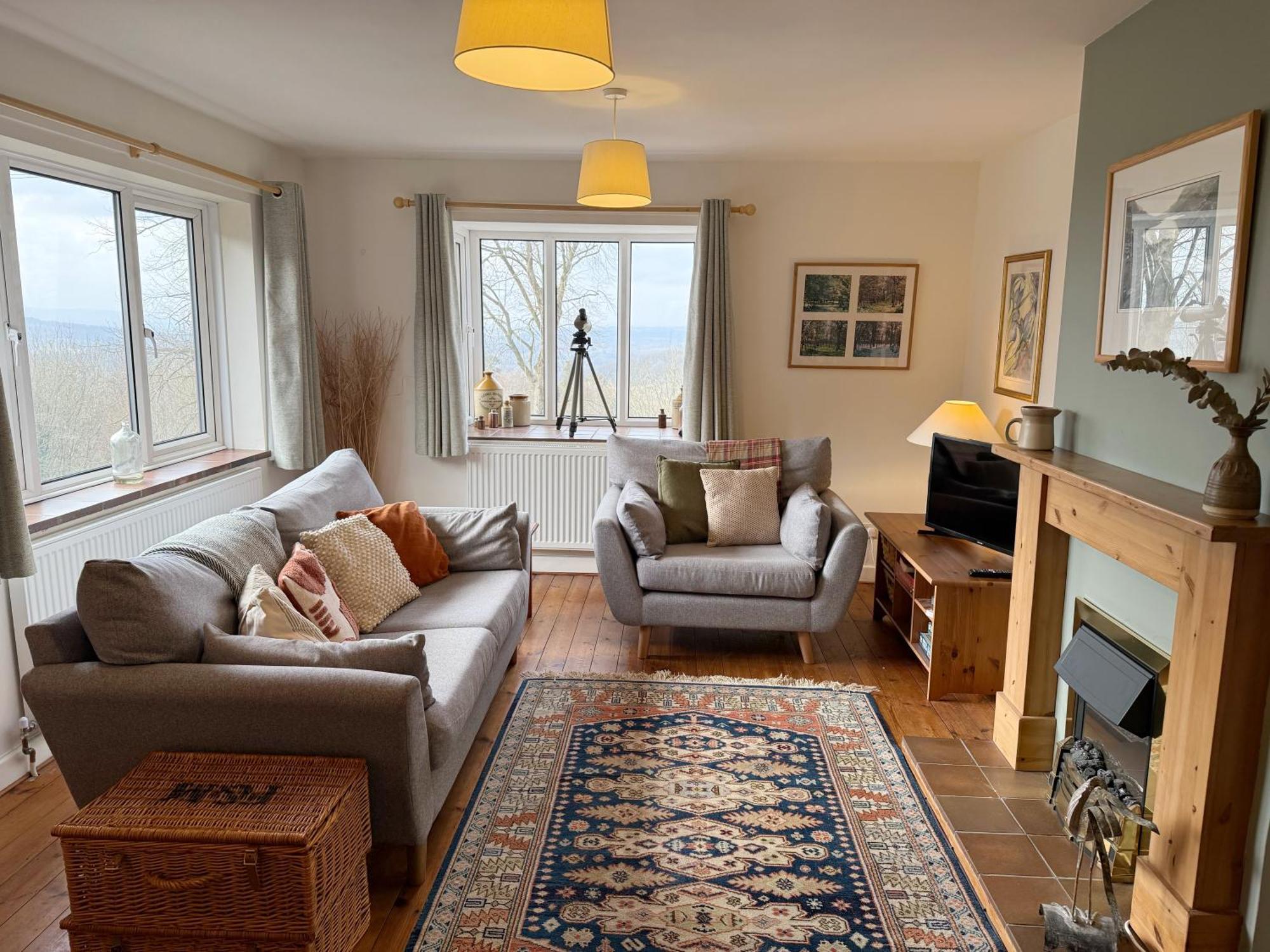 Yew Tree Cottage - Walks From The Door Colwall Extérieur photo